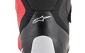 Alpinestars Chaussures Karting Tech 1-KX Noires Rouges Blanches 47